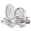Yiceng Japanese Bone China Dinnerware Set