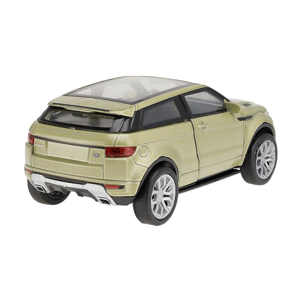 Model 1:34, Land Rover Range Rover Evoque, zlatý