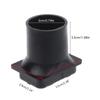 Air Ducting Tubes for 12V 24V 5V 7530 Cooking Air Blower Cooling Fan 75x75x30mm BBQ Fan Durable Replacement Accessories