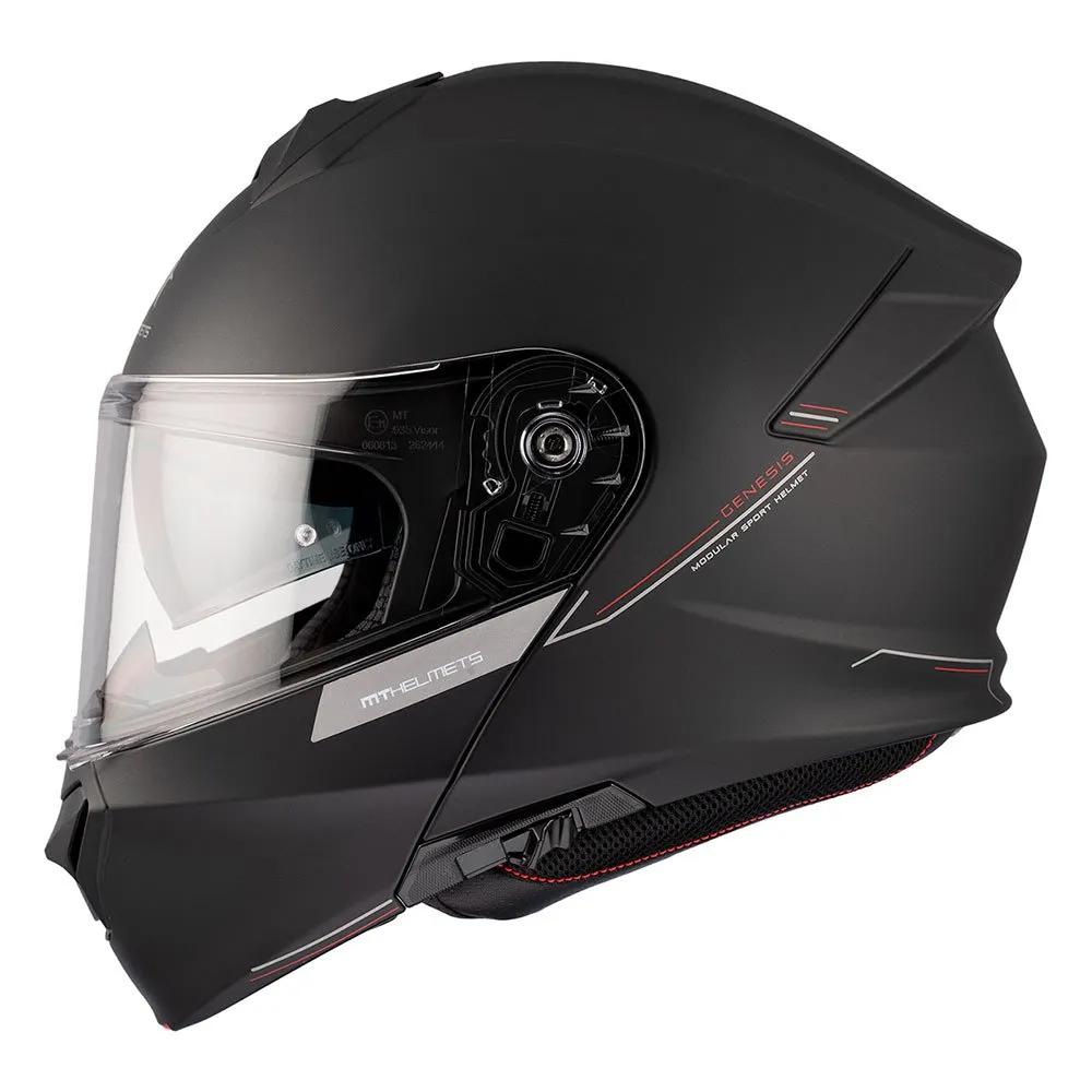 MT Helmets Modular Helmet Genesis SV
