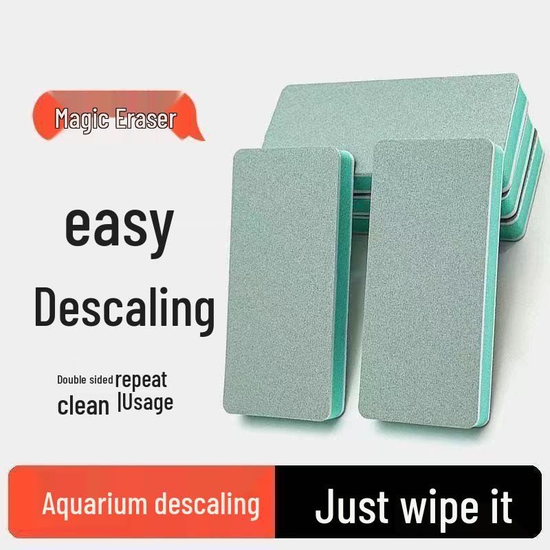 Double-Sided Large Polishing Board for Nail Art and Fish Tank Maintenance
