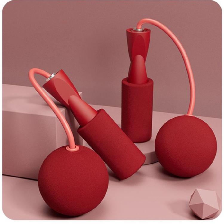 Ropeless Jump Rope Adult Weighted Skipping Rope Professional Sports Jump Rope With Heavy Balls Fitness Equipment