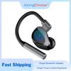 Sport Bluetooth 5.2 Single Touch Headphone With HD Mic IPX5 Waterproof Headset Business Earphones For Xiaomi Huawei Iphone