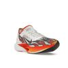 Nike ZoomX VaporFly Next% 3 Ekiden Pack Unisex Sneakers White Habanero-Red Black HQ3504-100
