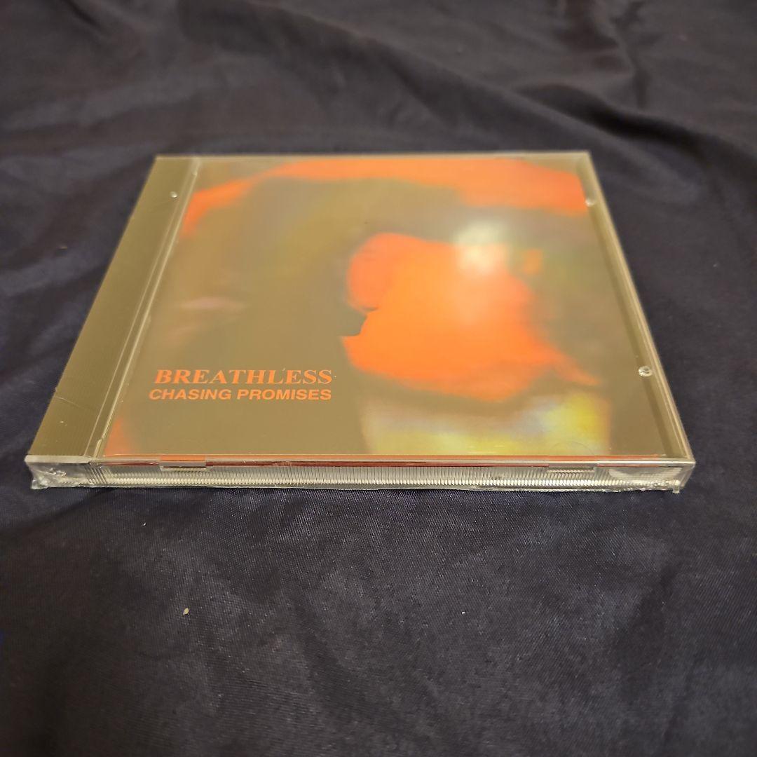 

[USED] BREATHLESS. Chasing Promises