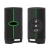 Silicone Key Cover for Chery Tiggo 3xx7 Chery 8pro Pattern Car Key Cover Drop-resistant Key Cover