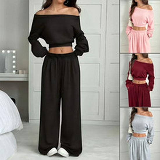 2026 Elegant Waist-Cinching Long Sleeve Solid Color Dress - Autumn/Winter Fashion
