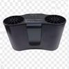 Rechargeable Camping Fans Clip on Waist Wearable Plastic Design with Big Capacity Battery Outdoor Household Use