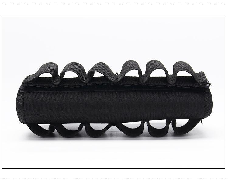 Outdoor Tactical Equipment Leg Bag: Real-life CS Accessories & Protective Cover for Military Fans, Riding, Shooting, and Sports.