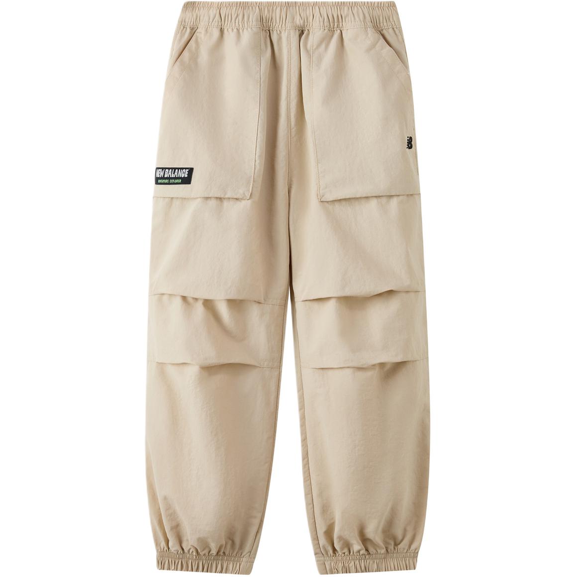 New Balance Moderate Kids  Sweatpants All Kids  7TG12083-BEI 110