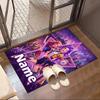 Covor Personalizat cu Nume Kpop Demon Hunter, Covor Versatil pentru Decor Acasă, pentru Cameră de Joacă, Apartament, Balcon, Hol de Intrare, Hol Cadou