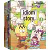 Bu Bai Chi Comic Idiom Stories (5-Book Set)