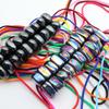 Colorful Rope 20Pcs Irregular Lodestone Family Magnet, Magnetic Stone Multifunctional Nail Free Installation Home Crafts Decor