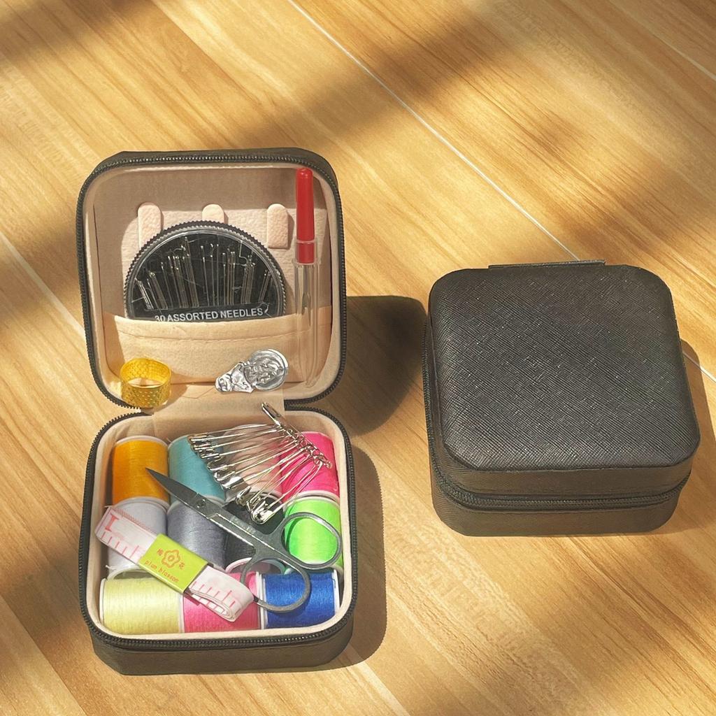 Multifunctional Sewing Box Set Home DIY Hand Sewing Embroidery Tool Portable Repair Clothes Apparel Thread Household Supplies