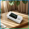 SI4732 0.5-108mhz Portable Radio 1.9inch IPS Screen All Band Radio Receiver LSB USB AM FM FM/AM Radio with Antenna
