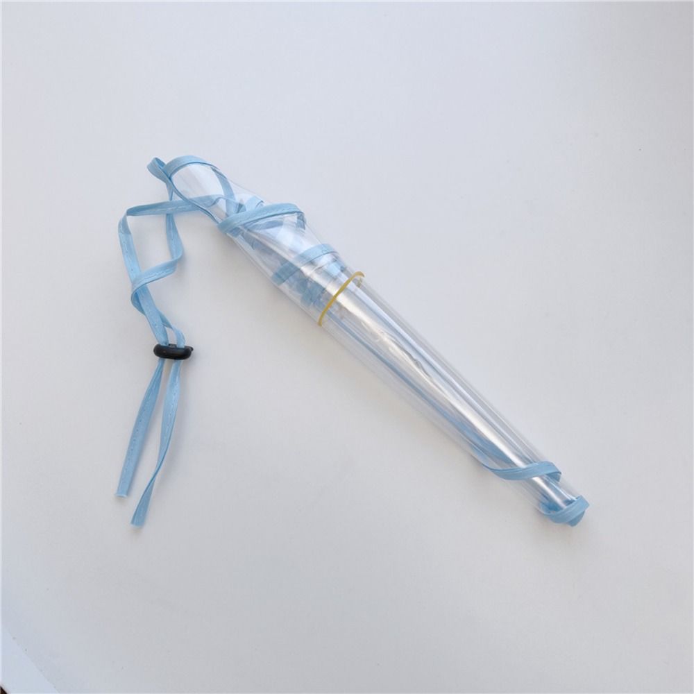 Breathable Face Mask Transparent Foam Cap Removable Baby Protective Cap