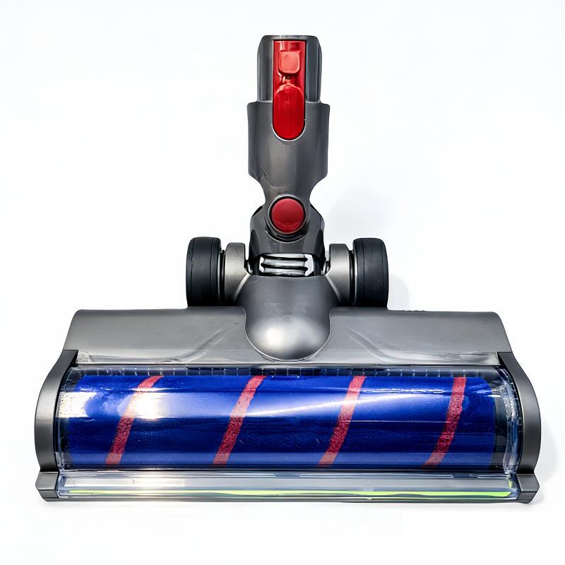 Dyson Vacuum Cleaner Accessory: V6-V11, V15 Slim Green Light Dust-Revealing Floor Brush.