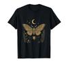 Fairycore Luna Moth Butterfly Terrian Men's Women's Aesthetic T-Shirt