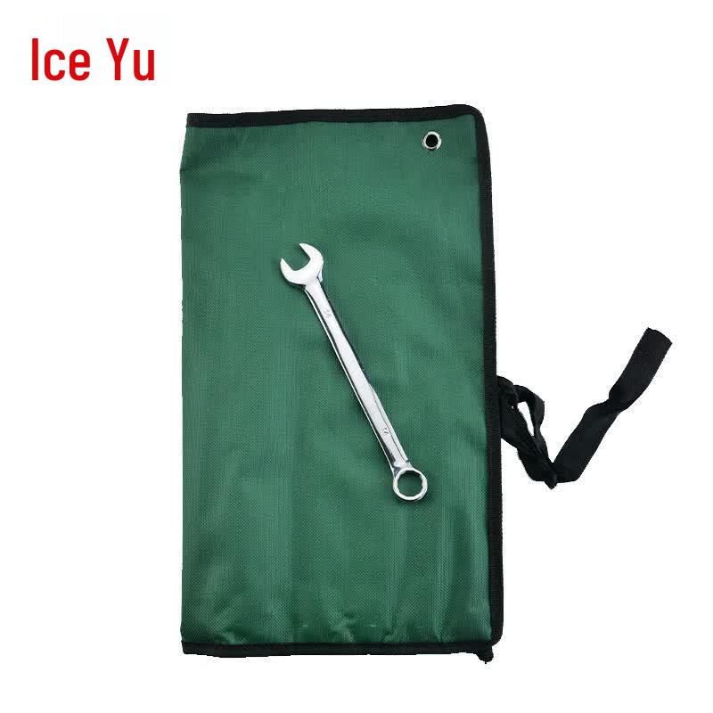 Bingyu 10-Piece Mirror Finish Dual-Purpose Wrench Set