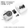 Transparent Underwater Housing Case Insta360 GO Ultra Action Camera PC Tempered Glass Protective Shell