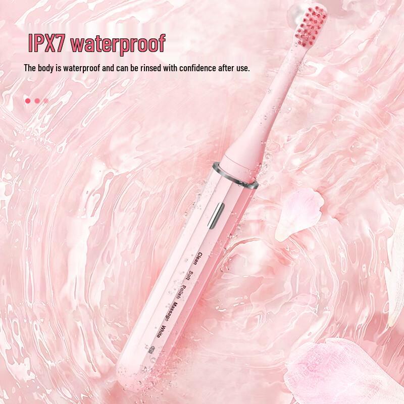 Mai Zhe Portable Whitening Sonic Electric Toothbrush