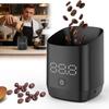 Precise Digital Coffee Dosing Cup Scale High Accuracy Coffee Measuring Cup  Cafe