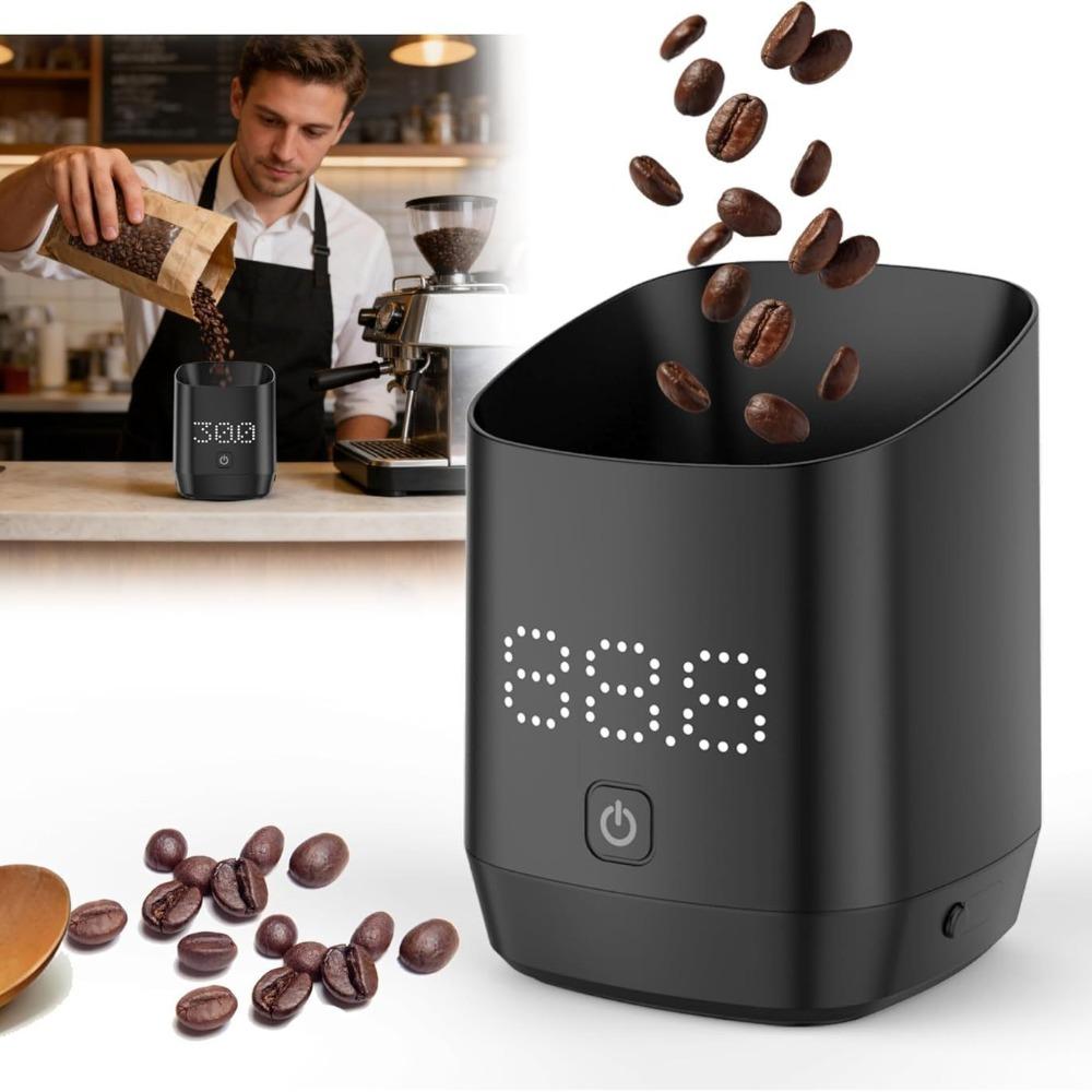 Precise Digital Coffee Dosing Cup Scale High Accuracy Coffee Measuring Cup  Cafe