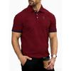 Men's Polo Shirts Short Sleeve - Shirts for Men's Regular-Fit, Casual Athletic Collared T-Shirts 