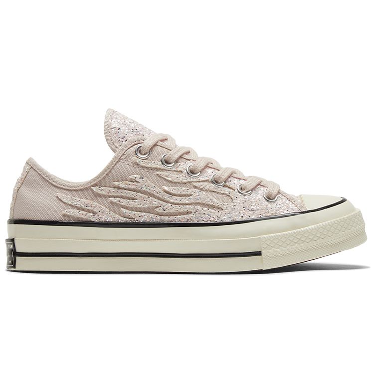 Converse 1970s Everyday Versatile Low-Top Canvas Shoes Women Sneakers Smoky-Pink 569537C