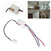 Home PIR Sensor Detector Light Switch 220-240V/AC 360°