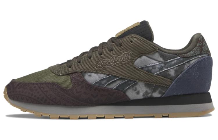 Кроссовки Reebok Classic Lush Earth/Smoky Indigo IE4104 44.5