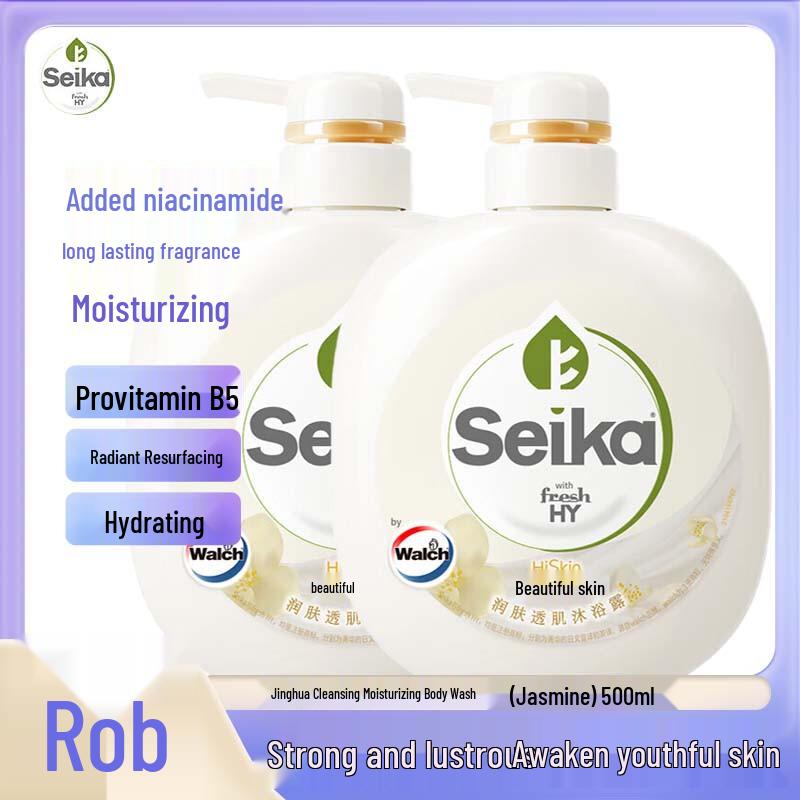 

Walch Niacinamide Jasmine Shower Gel