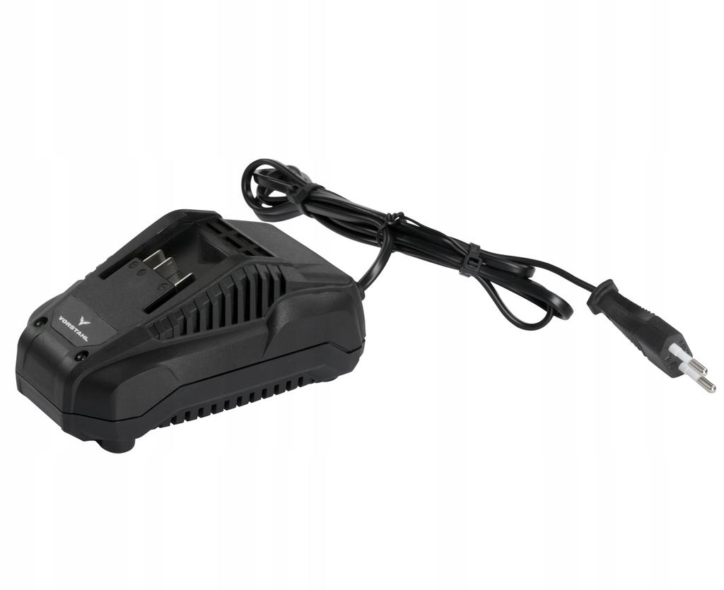 Cordless Angle Grinder 125mm Aku2Ah Vorstahl Case