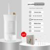Portable Electric Water Flosser: Mini Oral Irrigator & Teeth Cleaner for Home Use