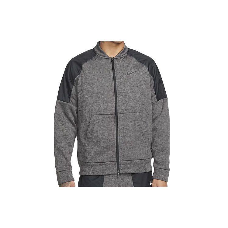 Nike Jackets Men's Gray Stand Collar Moderate Other DQ4853-071
