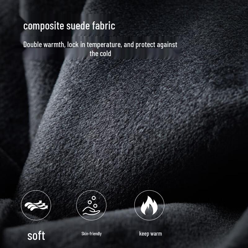 Camel Men's Pure Cotton Knit Casual Jogger Pants