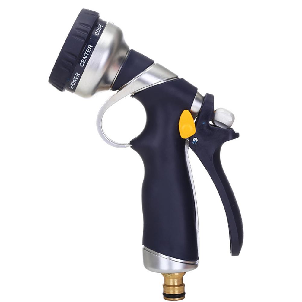 

Пистолет-распылитель воды высокого давления, насадка для полива, спринклер, многофункциональный садовый шланг, насадка-распылитель для дома, сада, газона