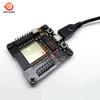 ESP11 ESP8166 ESP-WROOM-11 Min system development board Test Frame Burning Fixture Tool Downloader for Arduino ESP-11S ESP17S