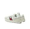 Мужские кроссовки Tommy Jeans Tjm technical runner ess em0em01537 белые