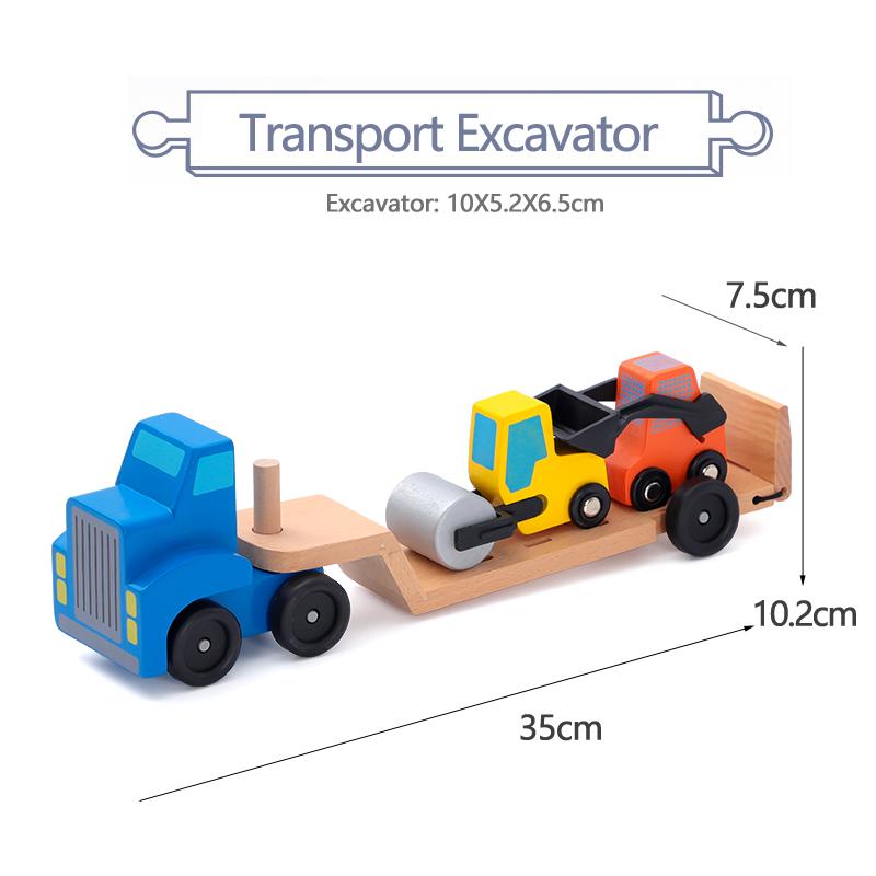 

Транспортное средство Инженерное транспортное средство Экскаватор Большой грузовик Познавательное животное транспортное средство Деревянная модель автомобиля Такси Игрушечная машина для детей B174