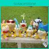 Adorable Koopalings Super Mario Bros 7" Koopa Plush Toy Ideal Kids Gift Usa Seller