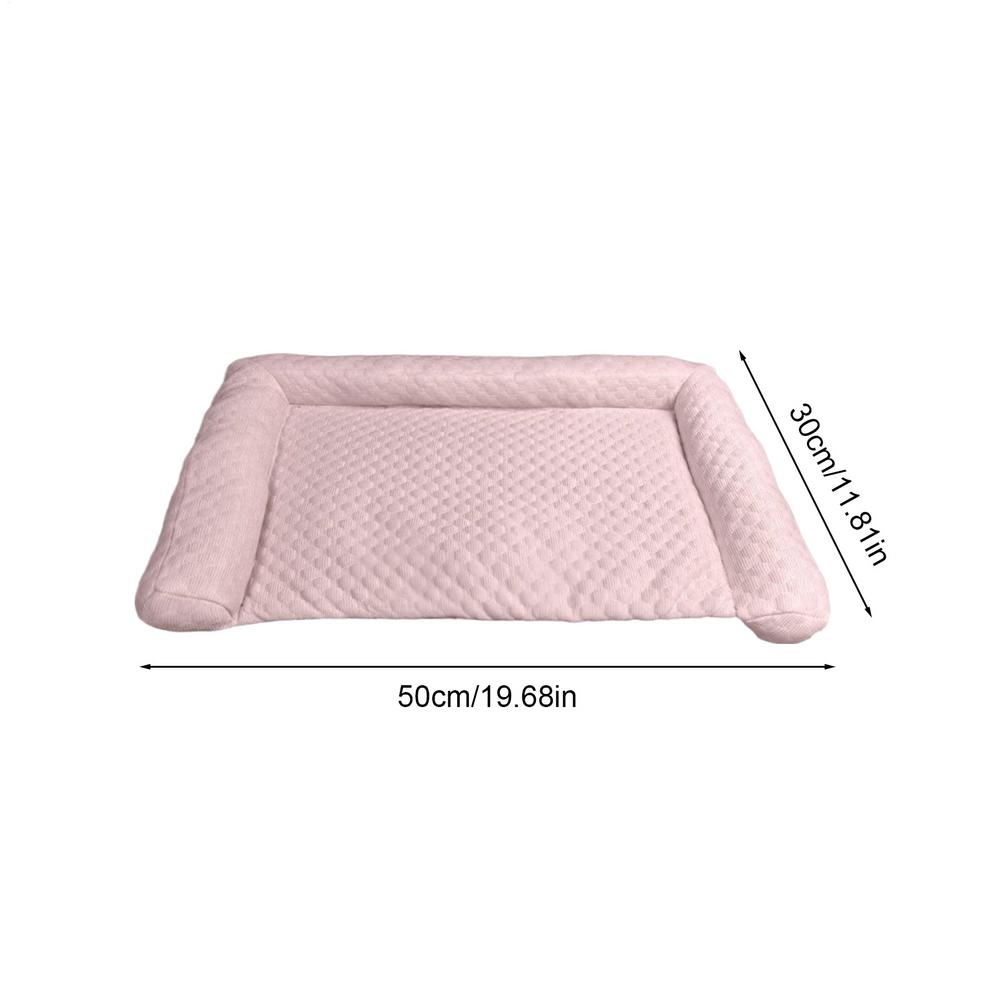 Hondenkoelmat Zomer Huisdier Koud Bed Extra Groot Voor Kleine Grote Honden Huisdieraccessoires Kat Duurzame Deken Sofa Kat Ijspad Deken