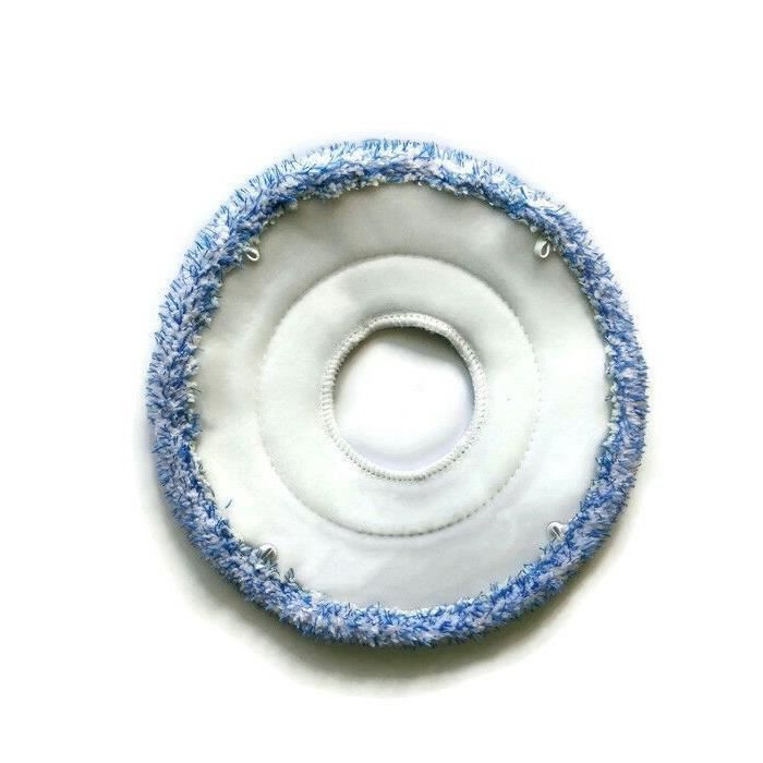 Serpillere - Lavette - Tete Balai Espagnol - Recharge De Vadrouille Spontex Aqua Revolution 00079