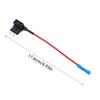 10/5pcs 12V MINI SMALL MEDIUM Size Car Fuse Holder Add-a-circuit TAP Adapter Micro Mini Standard ATM Blade Fuse for Cars Vans