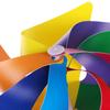 Lovely Handmade Windmill Garden Party Outdoor Wind Spinner Ornament Kids Toys