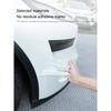 For Tesla Model Y Juniper Front Bumper Sides Corner TPU Protector Film New Model Y 2025 Anti-Scratch Film Invisible Car Clothing