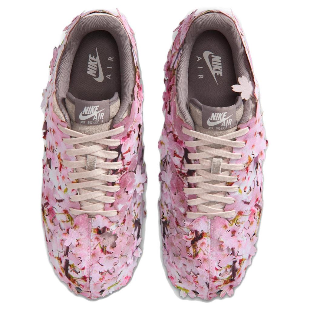 Nike Air Force 1 Παπούτσια Skateboard Ανδρικά Γκρι Ροζ IQ3472-298