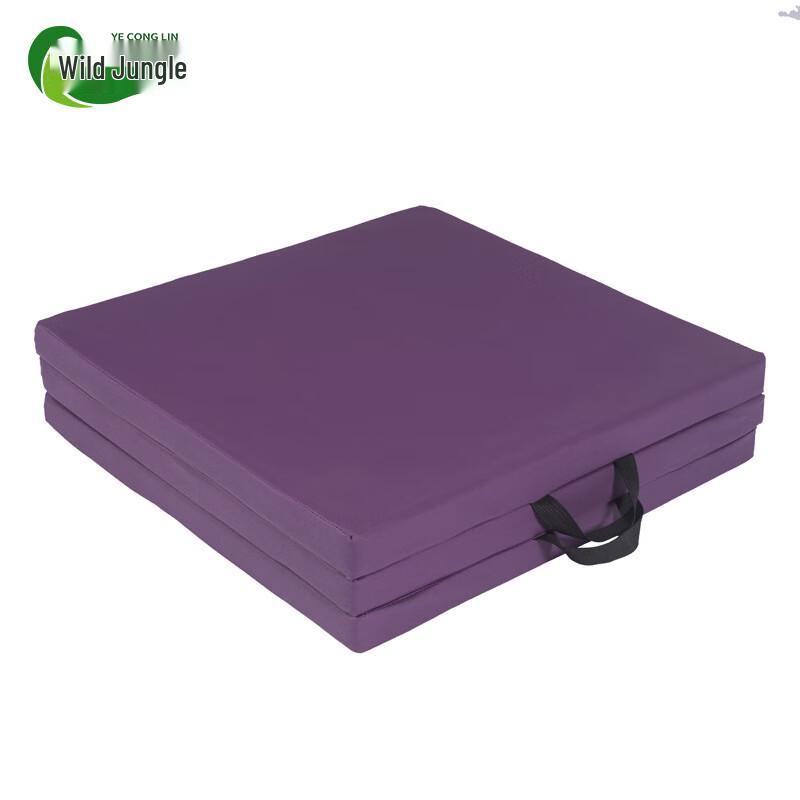 Foldable Multi-Purpose Gymnastics & Fitness Mat