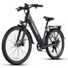 Samebike RS-A01 Pro Elektrofahrrad für Erwachsene Mountainbike 500W 36V 15Ah Lithiumbatterie City E-Bike