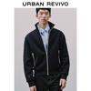 UR Men's Retro Sports Zip-Up Jacket